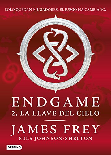 9788408146506: Endgame 2. La llave del cielo: Endgame 2 (La Isla del Tiempo Plus)