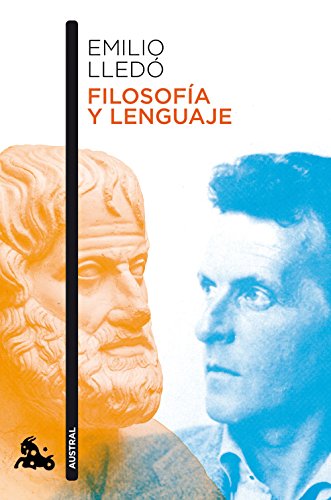 Stock image for FILOSOFIA Y LENGUAJE for sale by KALAMO LIBROS, S.L.