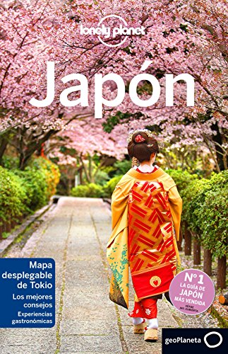 Stock image for Lonely Planet Japon (Travel Guide) (SLonely Planet; Rowthorn, Chris for sale by Iridium_Books