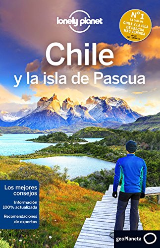 Imagen de archivo de Lonely Planet Chile y la isla de Pascua (Travel Guide) (Spanish Edition) a la venta por HPB-Red