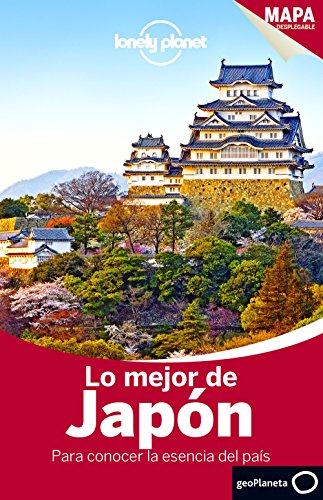 Stock image for Lonely Planet Lo Mejor De Japon (TravLonely Planet; Rowthorn, Chris; for sale by Iridium_Books