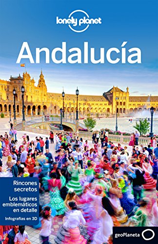 Beispielbild fr Lonely Planet Andalucia/ Andalusia zum Verkauf von Revaluation Books