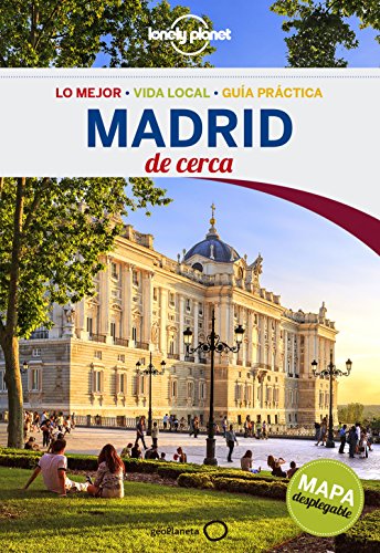 Lonely Planet Madrid De Cerca / Madrid Close Up - Ham, Anthony