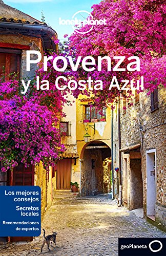 Beispielbild fr Lonely Planet Provenza y la Costa Azul (Travel Guide) (Spanish Edition) zum Verkauf von Iridium_Books