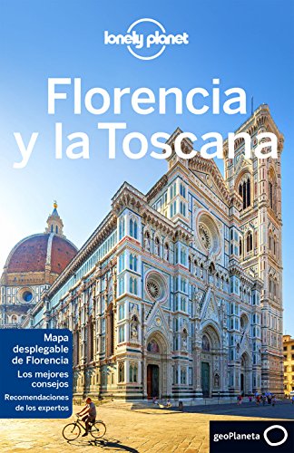 Stock image for Lonely Planet Florencia y la Toscana (Travel Guide) (Spanish Edition) for sale by Iridium_Books