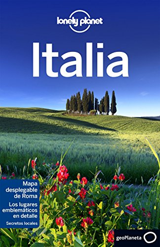 9788408148616: Italia 7: 1 (Guas de Pas Lonely Planet) [Idioma Espaol]