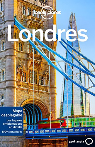 9788408148623: Lonely Planet Londres