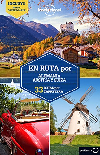 9788408148654: En ruta por Alemania, Austria y Suiza 1 (Guas En ruta Lonely Planet)