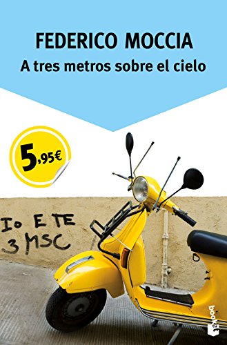 Stock image for A tres metros sobre el cielo for sale by WorldofBooks