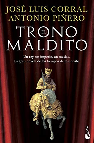 Stock image for El trono maldito for sale by SecondSale