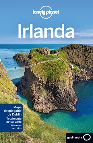 Beispielbild fr Lonely Planet Irlanda (Travel Guide) (Spanish Edition) zum Verkauf von Iridium_Books