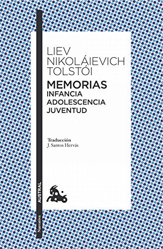 Stock image for MEMORIAS: INFANCIA - ADOLESCENCIA -JUVENTUD for sale by KALAMO LIBROS, S.L.