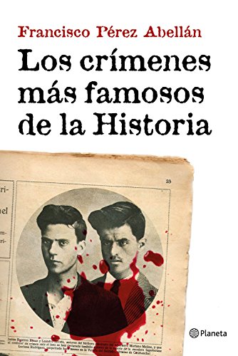 Stock image for LOS CRMENES MS FAMOSOS DE LA HISTORIA for sale by KALAMO LIBROS, S.L.