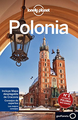 Beispielbild fr Lonely Planet Polonia / Poland (Lonely Planet Travel Guide) zum Verkauf von AwesomeBooks