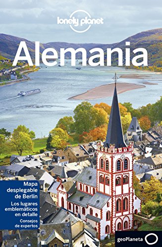 9788408152118: Alemania 6 (Guas de Pas Lonely Planet)