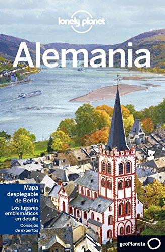 Stock image for Lonely Planet Alemania (Travel Guide) for sale by AwesomeBooks