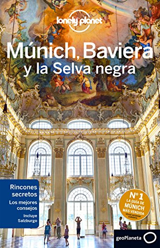 Stock image for Lonely Planet Munich Bavaria y la SelLonely Planet; Christiani, Kerry for sale by Iridium_Books