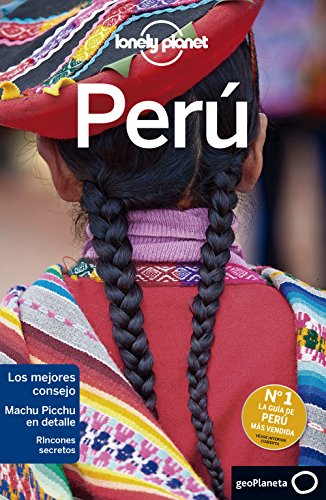 Stock image for Lonely Planet Peru (Spanish Edition) for sale by GF Books, Inc.