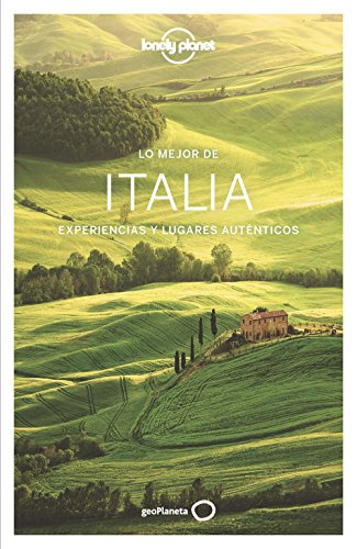 Stock image for Lonely Planet Lo Mejor de Italia (TraLonely Planet; Garwood, Duncan; for sale by Iridium_Books