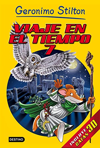 Stock image for Viaje en el tiempo 7 for sale by WorldofBooks