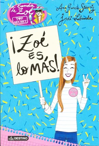 Beispielbild fr SPA-ZOE ES LO MAS: Zo Top Secret 7 (La banda de Zo) zum Verkauf von medimops