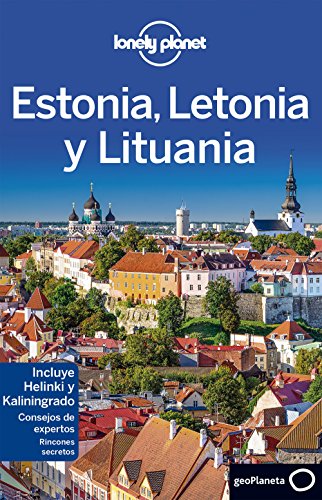Stock image for Estonia, Letonia y Lituania 3 for sale by medimops