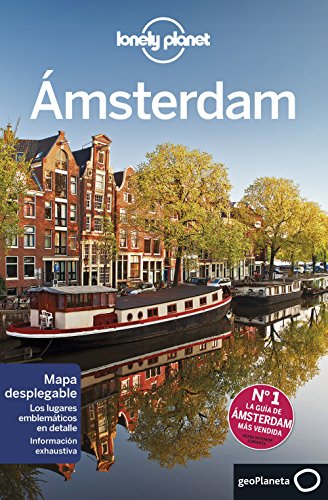Stock image for Lonely Planet Amsterdam (Travel Guide) (Spanish Edition) for sale by Iridium_Books