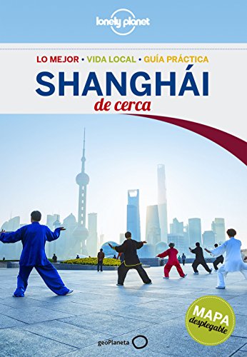 Stock image for SHANGHI DE CERCA for sale by KALAMO LIBROS, S.L.