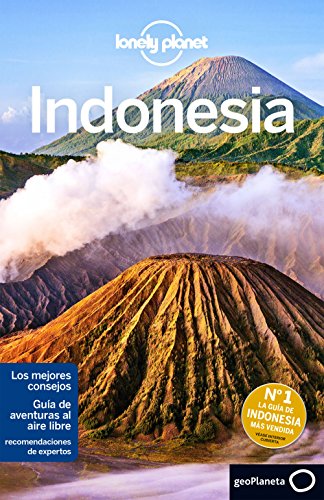 Imagen de archivo de Lonely Planet Indonesia (Travel GuideLonely Planet; Bell, Loren; Butl a la venta por Iridium_Books