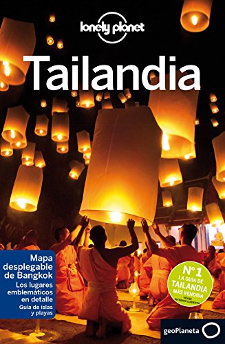 Stock image for Lonely Planet Tailandia (Travel GuideLonely Planet; Beales, Mark; Bew for sale by Iridium_Books