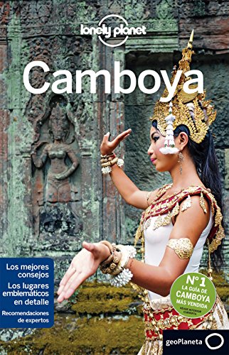 9788408152422: Camboya 5: 1 (Guas de Pas Lonely Planet) [Idioma Ingls]