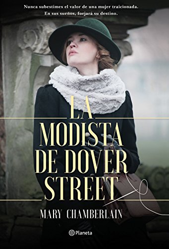 Stock image for La modista de Dover Street for sale by medimops