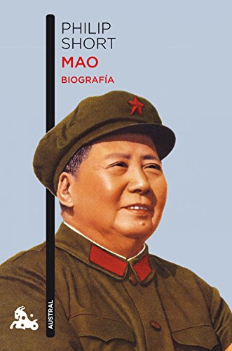 Beispielbild fr Mao (Humanidades) (Spanish Edition) zum Verkauf von Better World Books