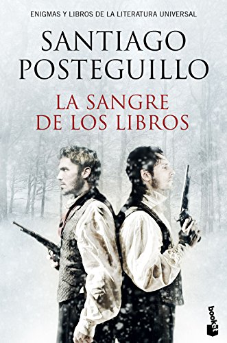 Imagen de archivo de La sangre de los libros (Diversos) Posteguillo, Santiago a la venta por VANLIBER