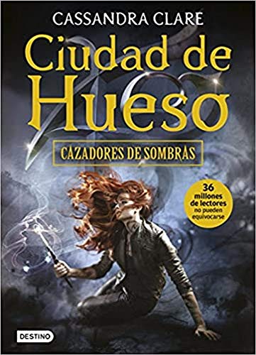 9788408153986: Ciudad de Hueso: Cazadores de sombras 1 (La Isla del Tiempo Plus)