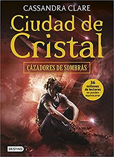 9788408154006: Ciudad de Cristal: Cazadores de sombras 3 (La Isla del Tiempo Plus)
