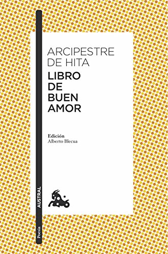 Stock image for LIBRO DE BUEN AMOR for sale by KALAMO LIBROS, S.L.