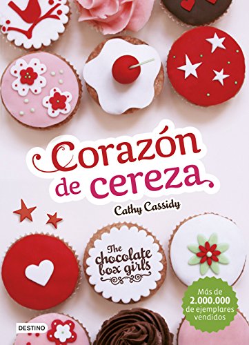 Beispielbild fr The Chocolate Box Girls. Corazn de Cereza: The Chocolate Box Girls 1 zum Verkauf von Hamelyn