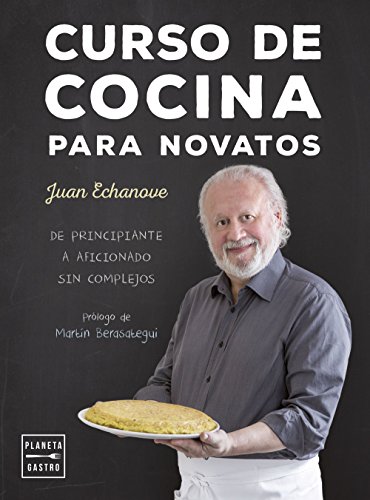 Stock image for CURSO DE COCINA PARA NOVATOS: De principiante a aficionado sin complejos for sale by KALAMO LIBROS, S.L.