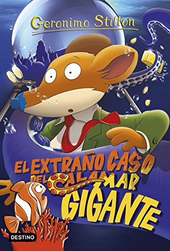 Stock image for GS 31 Nuevo. El Extrao Caso Del Calamar Gigante (Geronimo Stilton) for sale by LIBRERIA PETRARCA