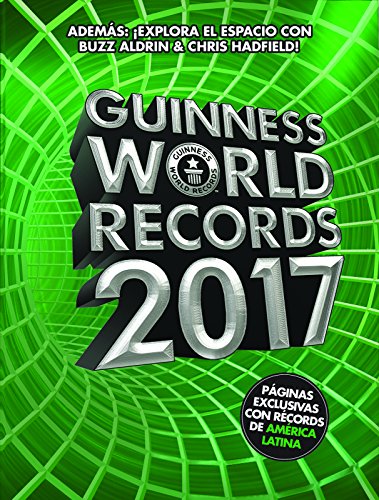 Imagen de archivo de Guinness World Records 2017 a la venta por Better World Books