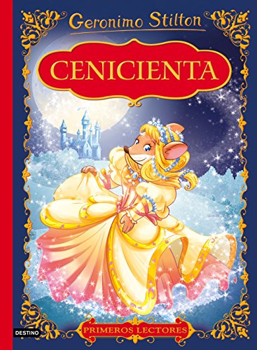 9788408159506: Cenicienta: Primeros lectores (Geronimo Stilton. Primeros lectores)