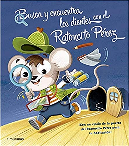 El Ratoncito Pérez y el diente perdido / Tooth Fairy Perez and the Missing  Tooth by Magela Ronda: 9788448856588 | : Books