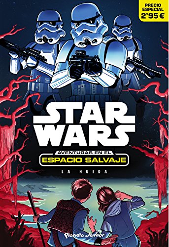 Beispielbild fr Star Wars. Aventuras en el Espacio Salvaje. la Huida: Narrativa 1 zum Verkauf von Hamelyn