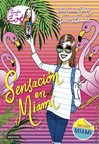 9788408161783: Sensacin en Miami: La Banda de Zo 13