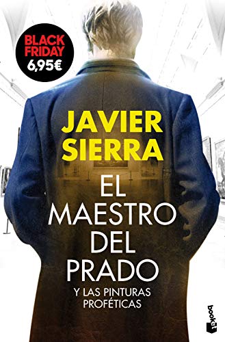 9788408161820: El maestro del Prado (Spanish Edition)