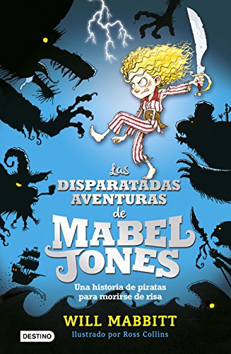 Beispielbild fr Mabel Jones 1. Las disparatadas aventuras de Mabel Jones (Isla del Tiempo) zum Verkauf von medimops