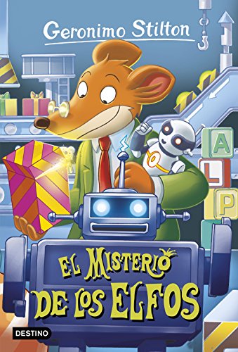 9788408163114: El misterio de los elfos: Geronimo Stilton 51