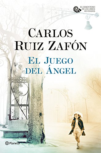 9788408163367: El Juego del ngel (Carlos Ruiz Zafn)