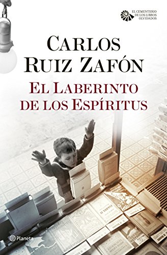 9788408163381: El laberinto de los espiritus